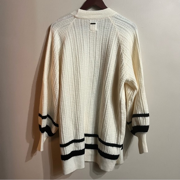 Billabong Between The Lines Knit Cardigan - Picture 4 of 7